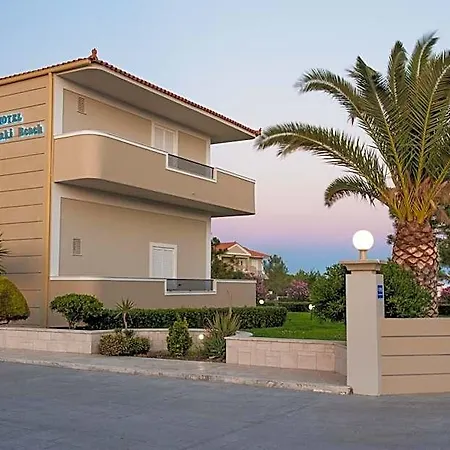 Kalamaki Hotel, Island 3*