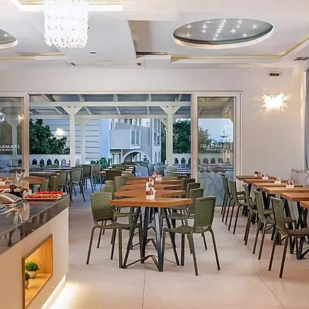 Kalamaki Hotel, Island 3*