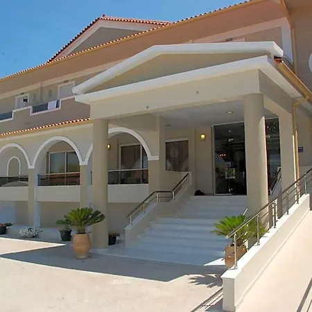 Kalamaki Hotel, Island 3*