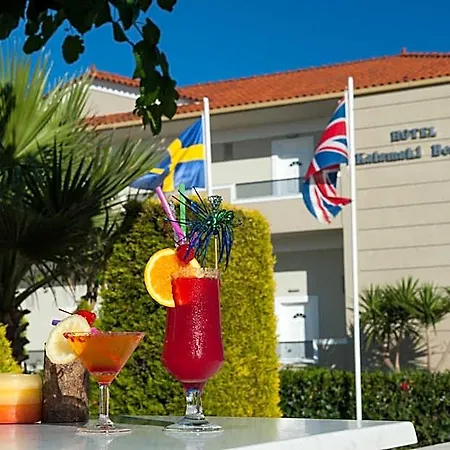 Kalamaki Hotel, Island מלון 3*